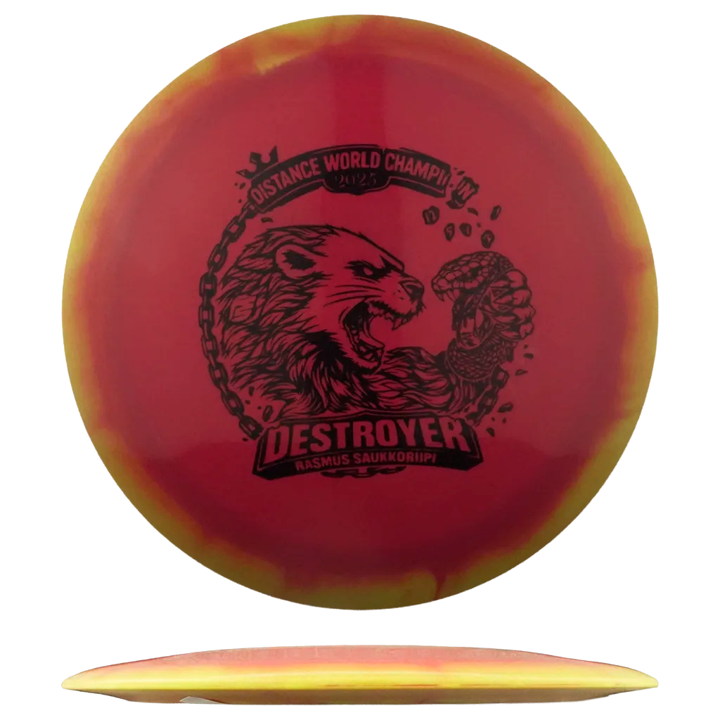 Halo Star Destroyer - Rasmus Saukkoriipi Signature Series - 392 / 168g