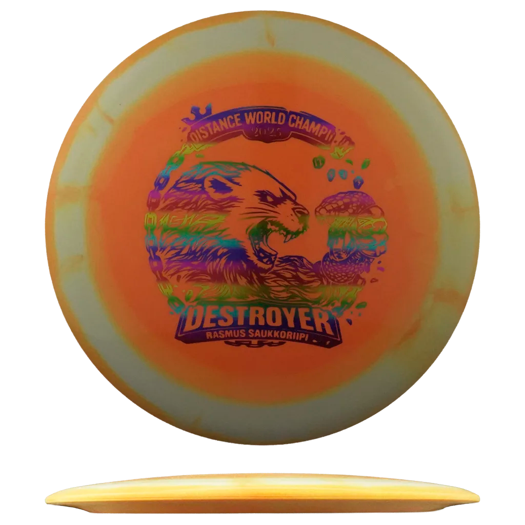 Halo Star Destroyer - Rasmus Saukkoriipi Signature Series - 395 / 168g