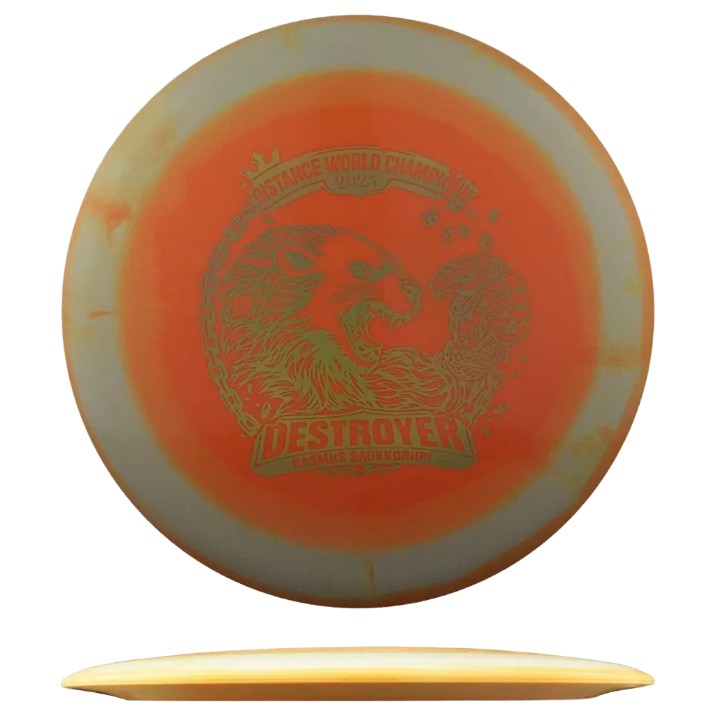 Halo Star Destroyer - Rasmus Saukkoriipi Signature Series - 399 / 168g