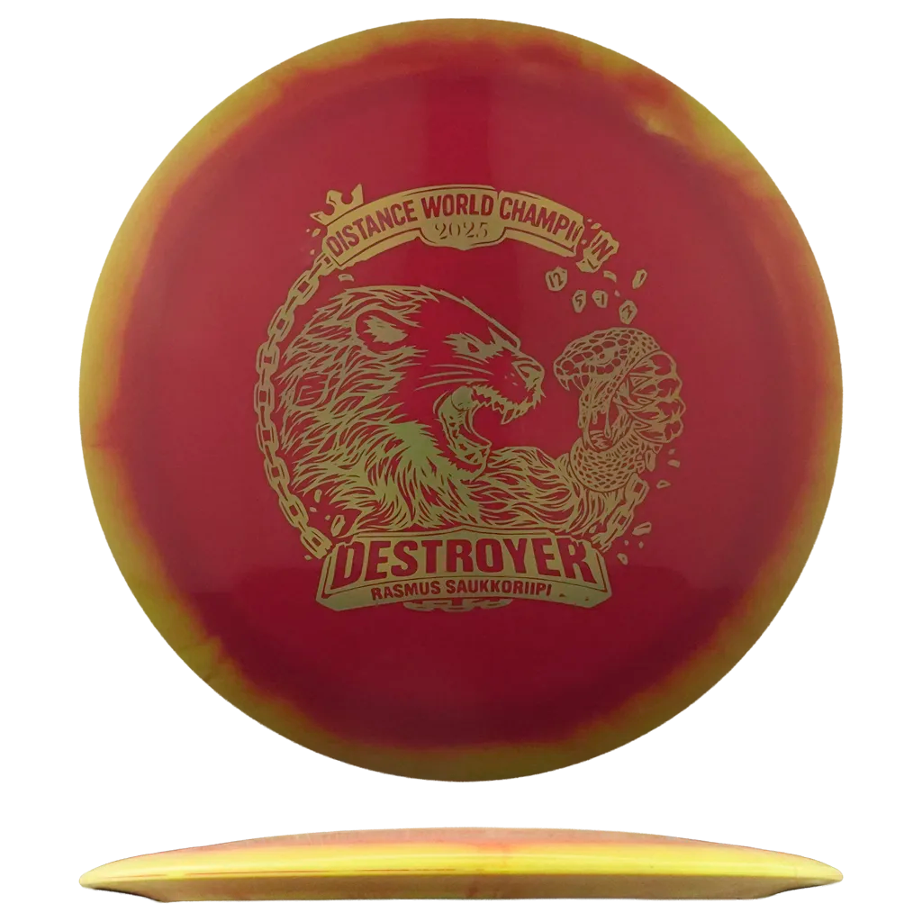 Halo Star Destroyer - Rasmus Saukkoriipi Signature Series - 400 / 168g
