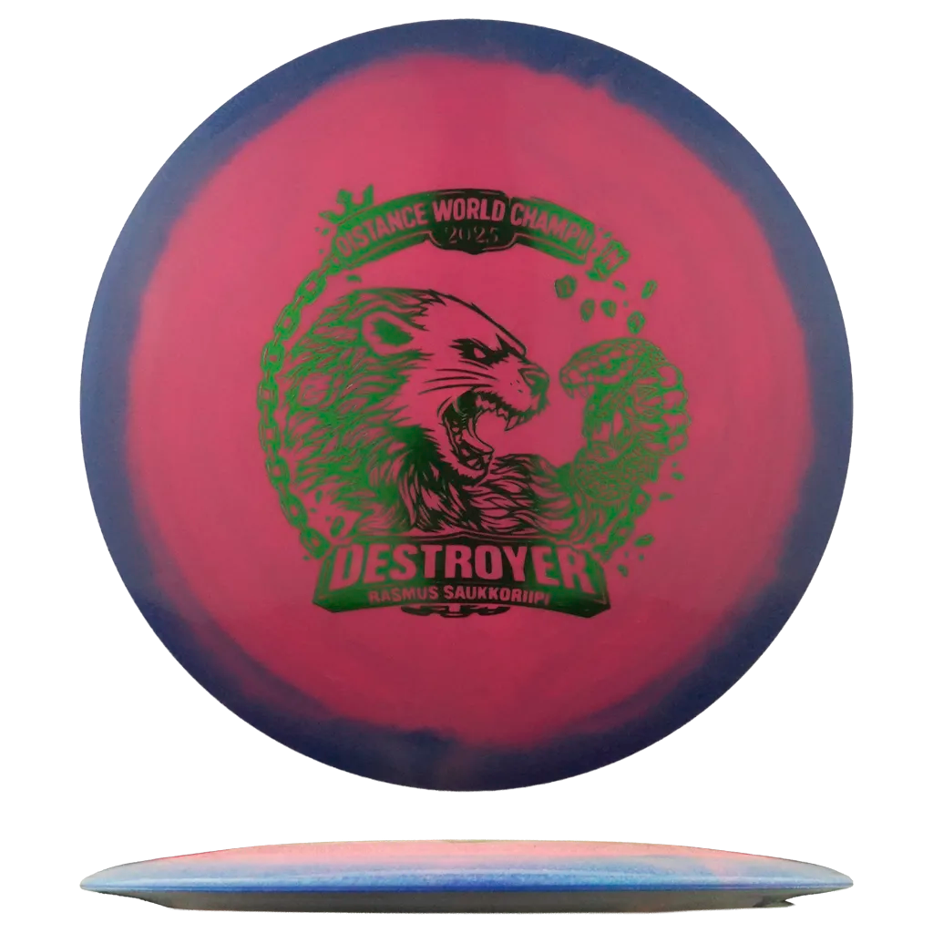 Halo Star Destroyer - Rasmus Saukkoriipi Signature Series - 406 / 168g