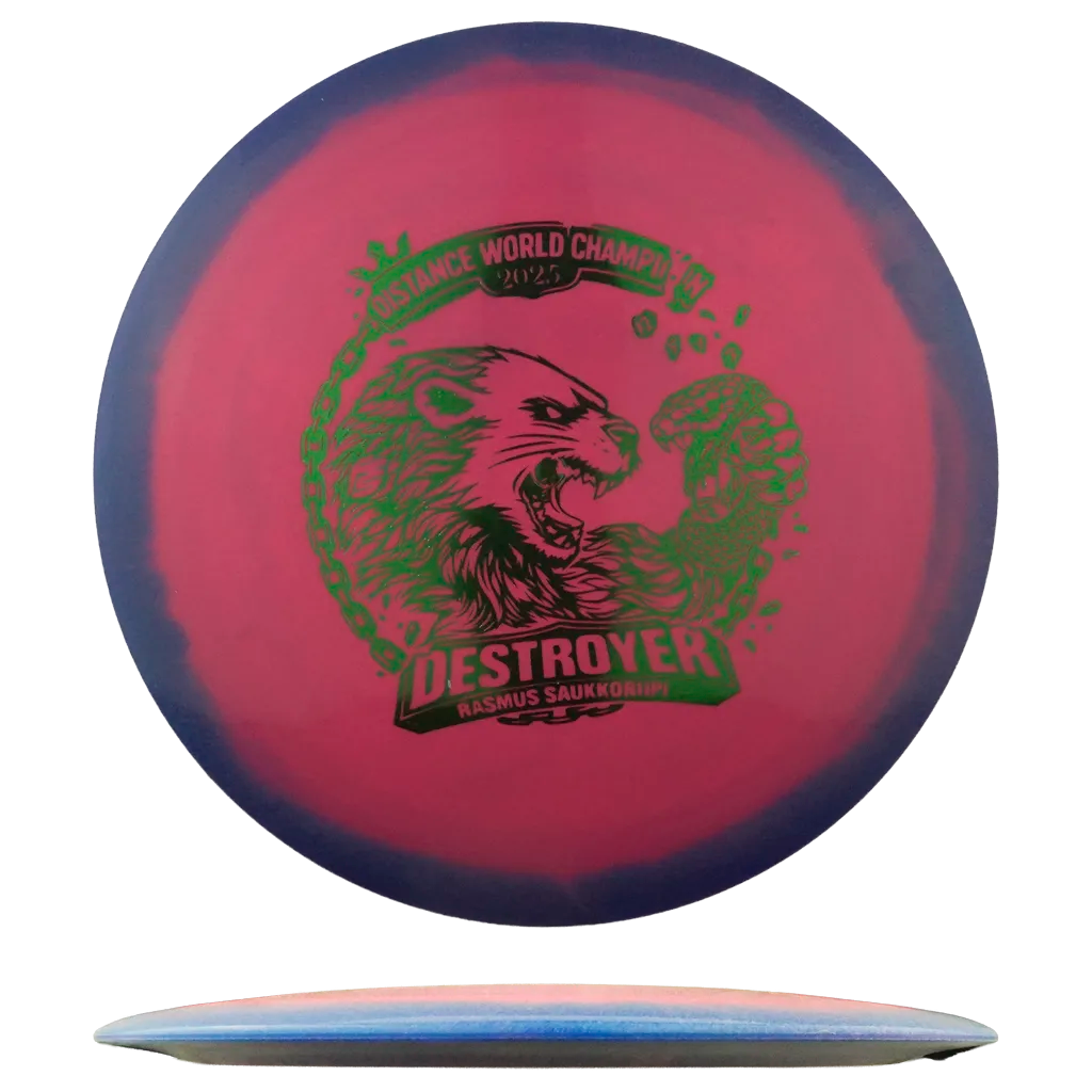 Halo Star Destroyer - Rasmus Saukkoriipi Signature Series - 409 / 168g