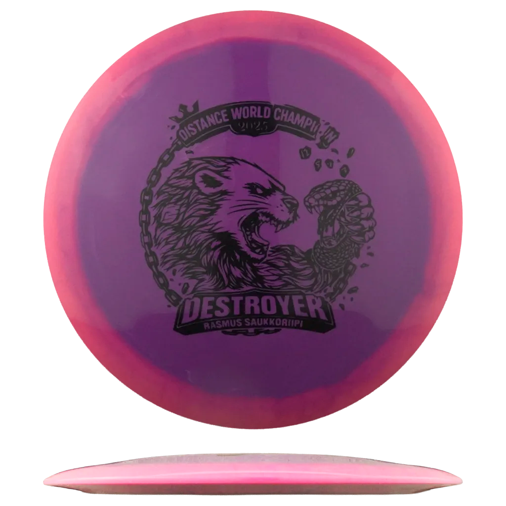Halo Star Destroyer - Rasmus Saukkoriipi Signature Series - 411 / 167g