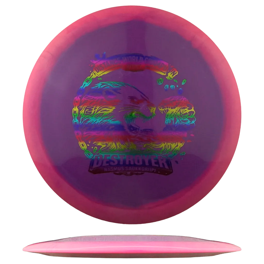 Halo Star Destroyer - Rasmus Saukkoriipi Signature Series - 415 / 167g