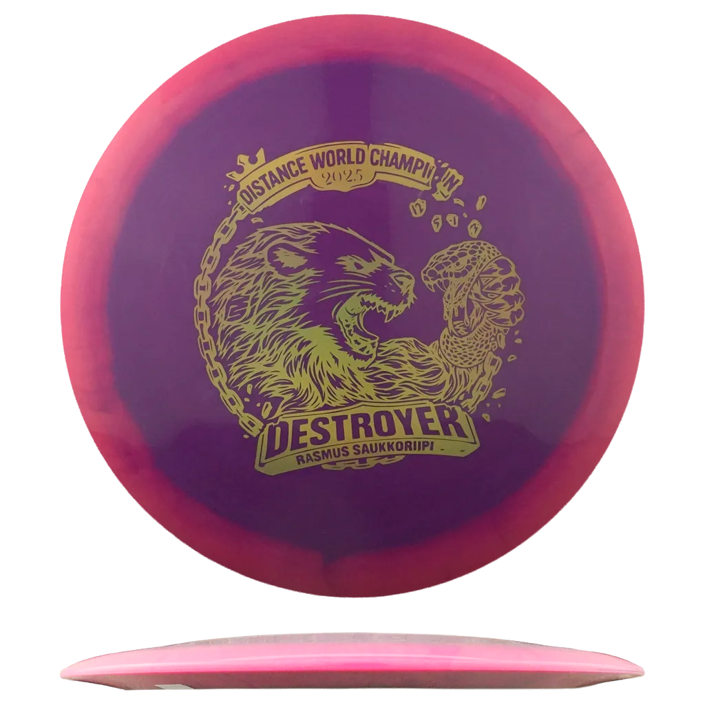 Halo Star Destroyer - Rasmus Saukkoriipi Signature Series - 416 / 167g