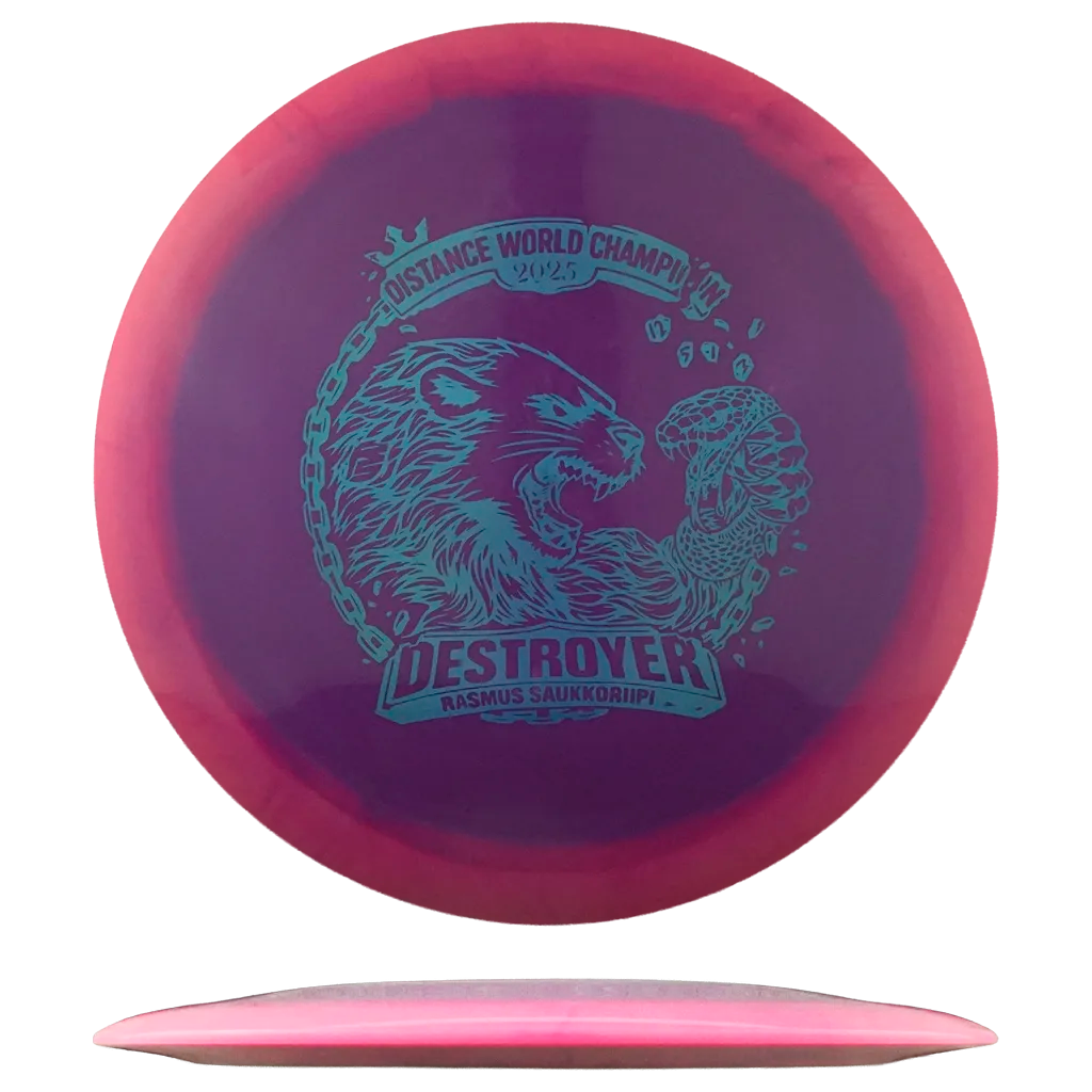 Halo Star Destroyer - Rasmus Saukkoriipi Signature Series - 418 / 167g