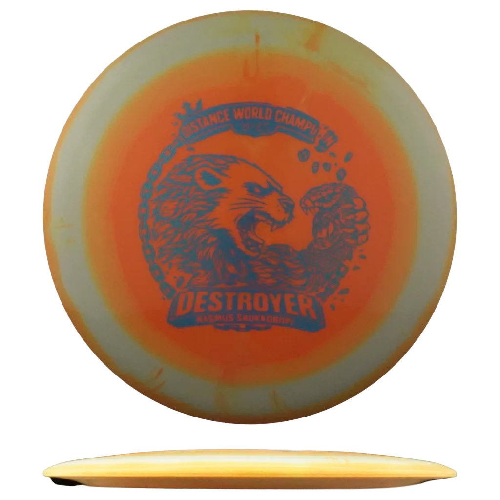 Halo Star Destroyer - Rasmus Saukkoriipi Signature Series - 419 / 167g