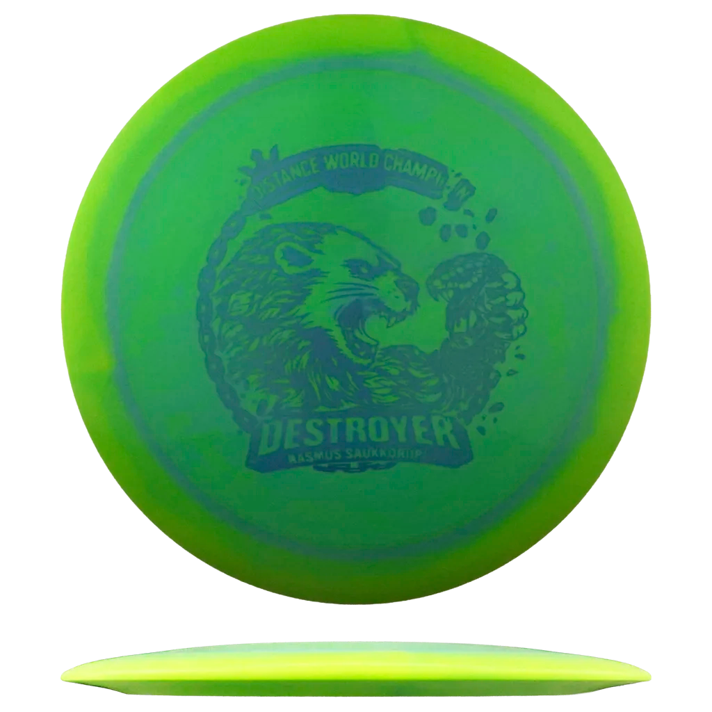 Halo Star Destroyer - Rasmus Saukkoriipi Signature Series - 422 / 167g