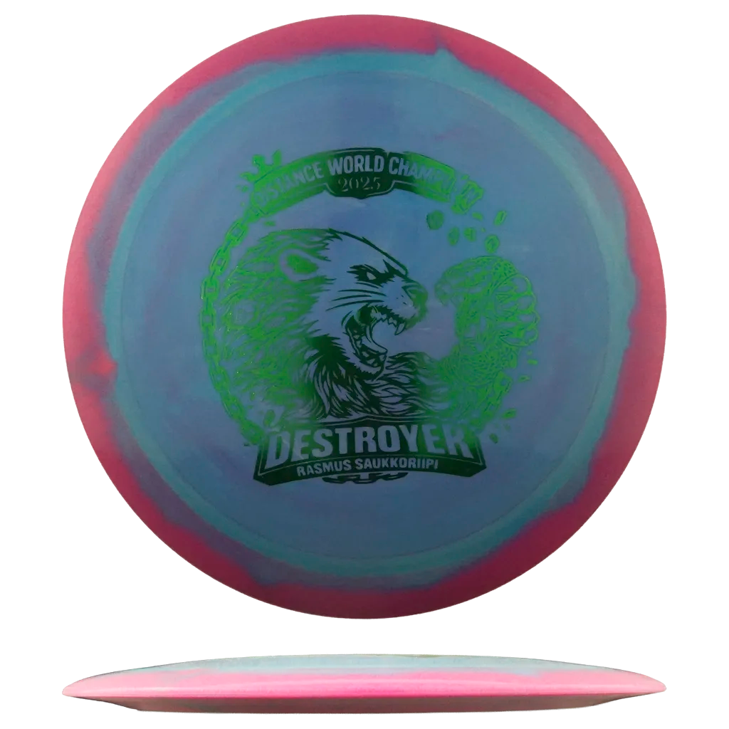 Halo Star Destroyer - Rasmus Saukkoriipi Signature Series - 426 / 167g