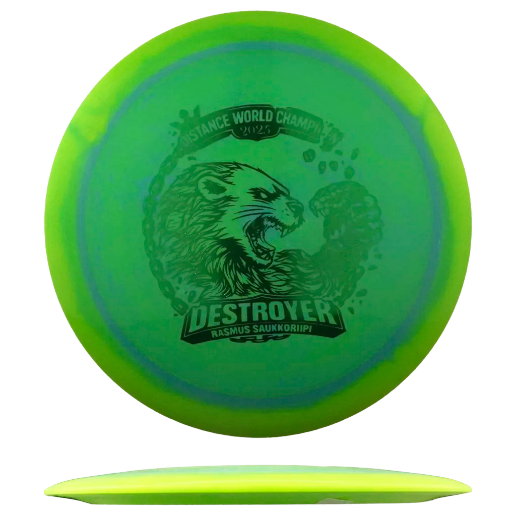 Halo Star Destroyer - Rasmus Saukkoriipi Signature Series - 427 / 167g