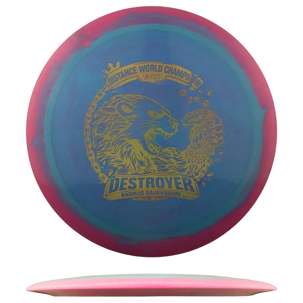 Halo Star Destroyer - Rasmus Saukkoriipi Signature Series - 431 / 166g
