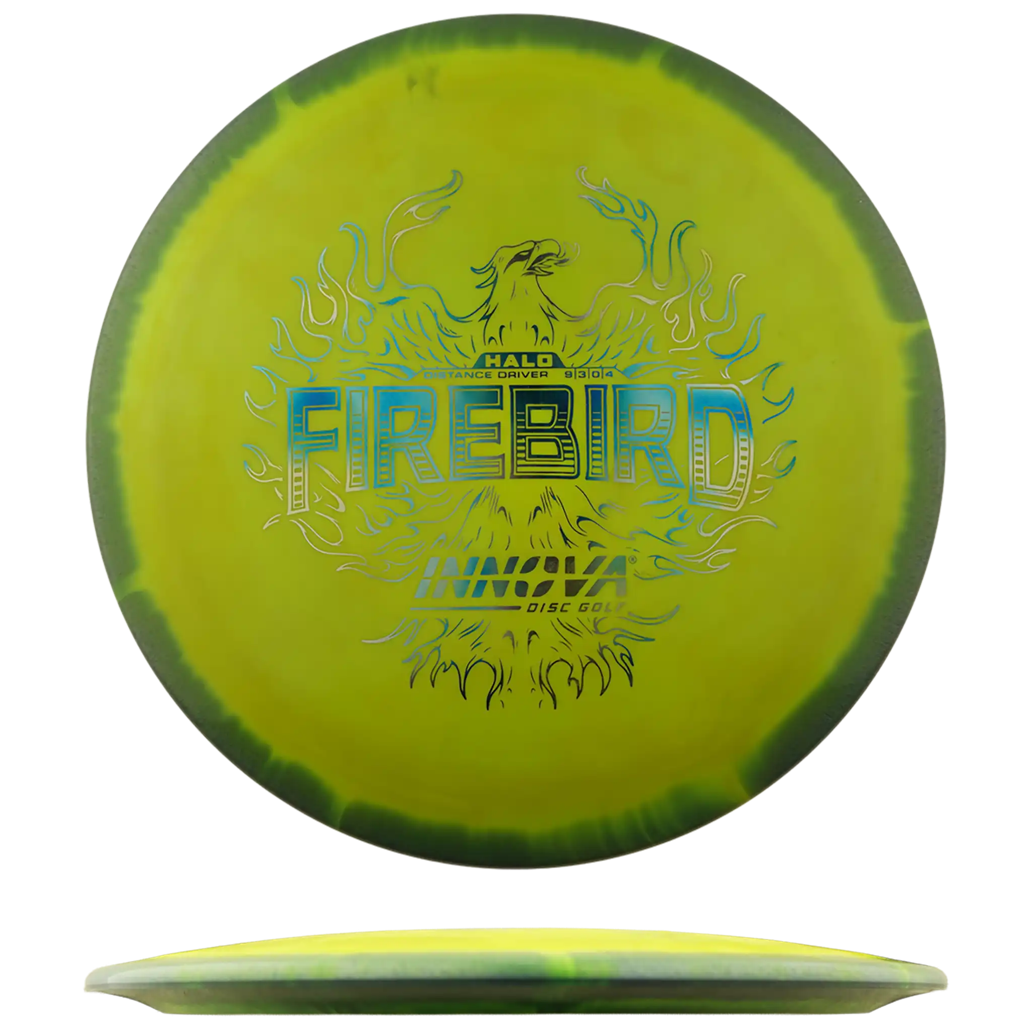 Halo Star Firebird