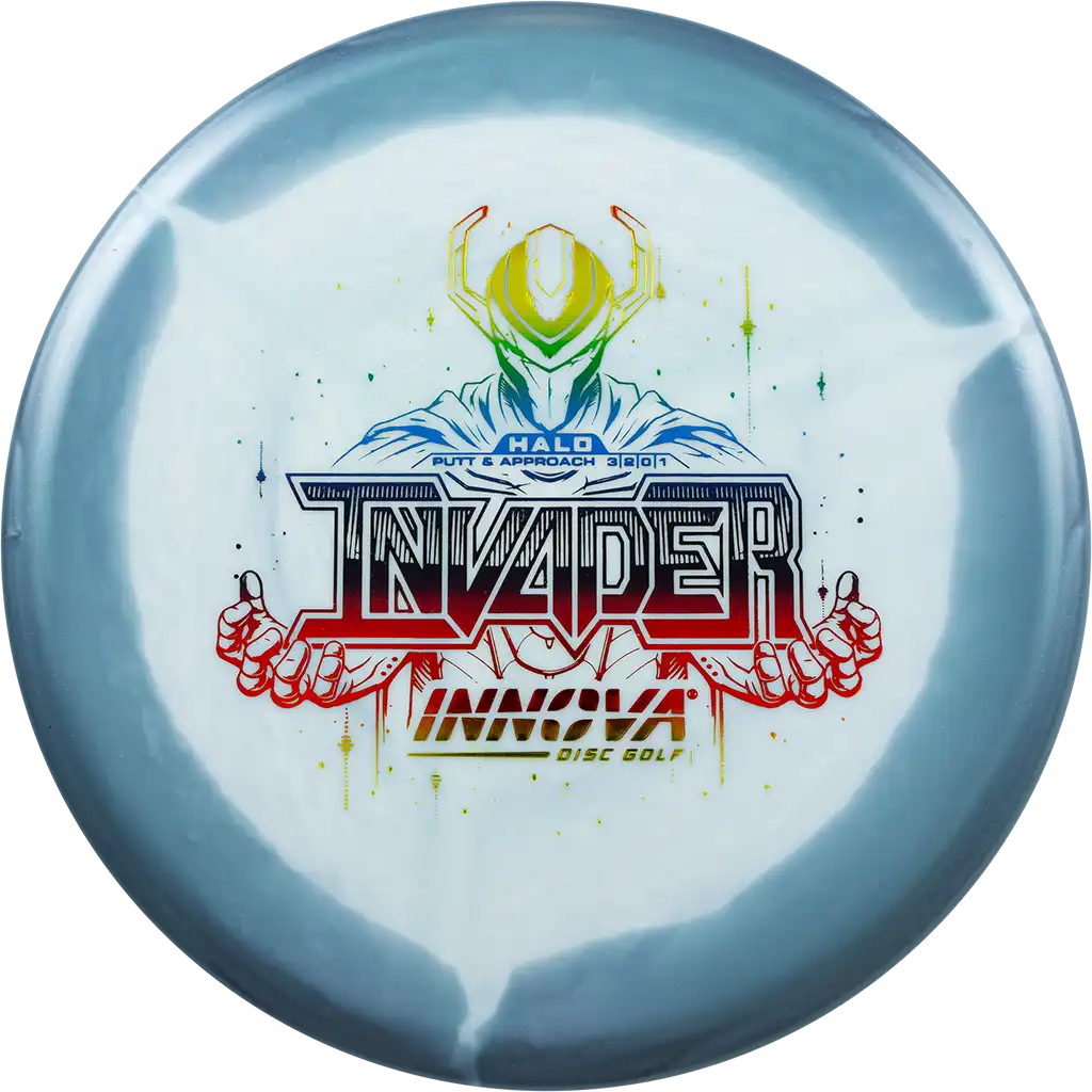 Halo Star Invader
