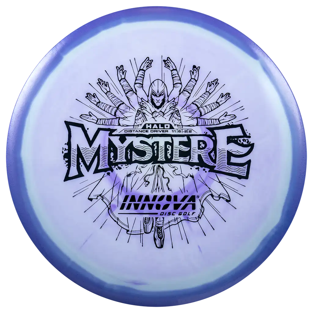 Halo Star Mystere