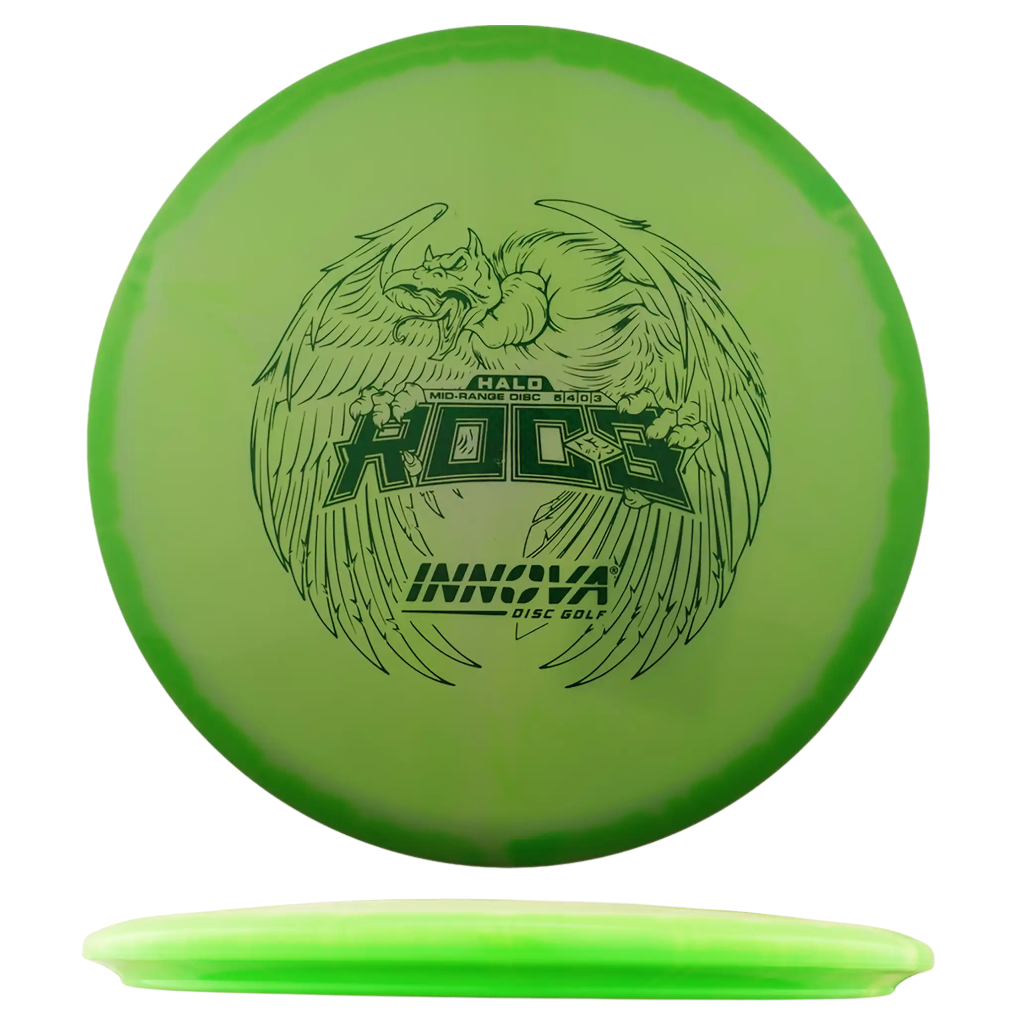 Halo Star Roc3