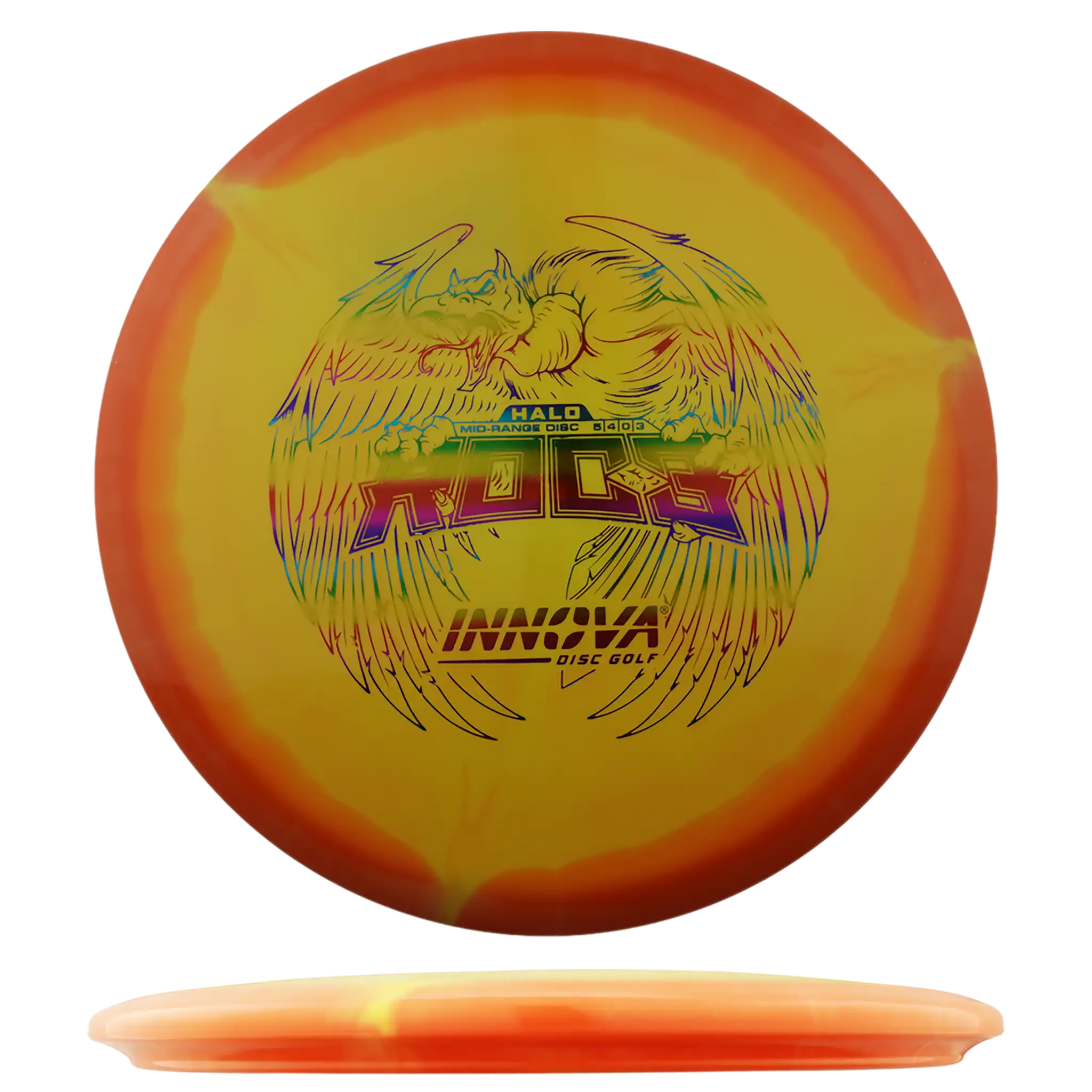 Halo Star Roc3