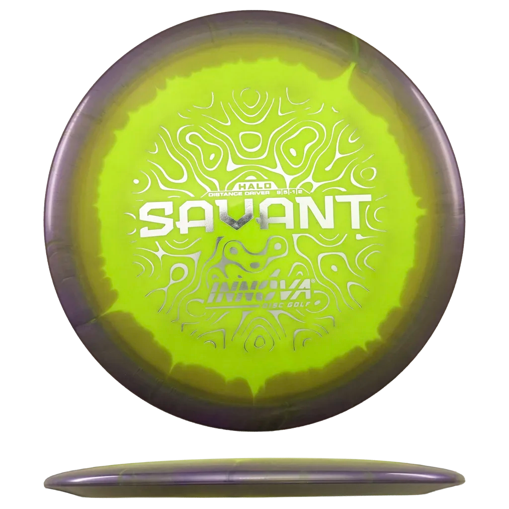 Halo Star Savant - Violetti/Keltainen