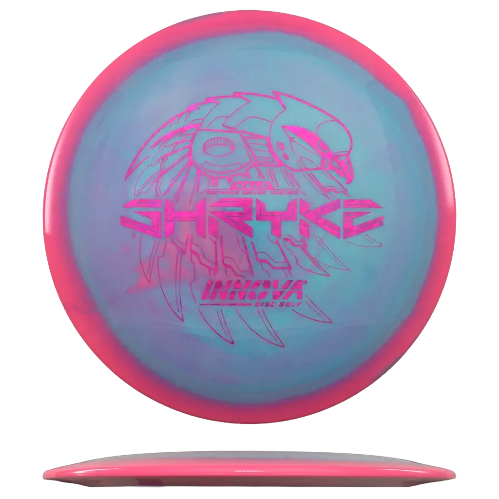 Halo Star Shryke - Pinkki/Sininen