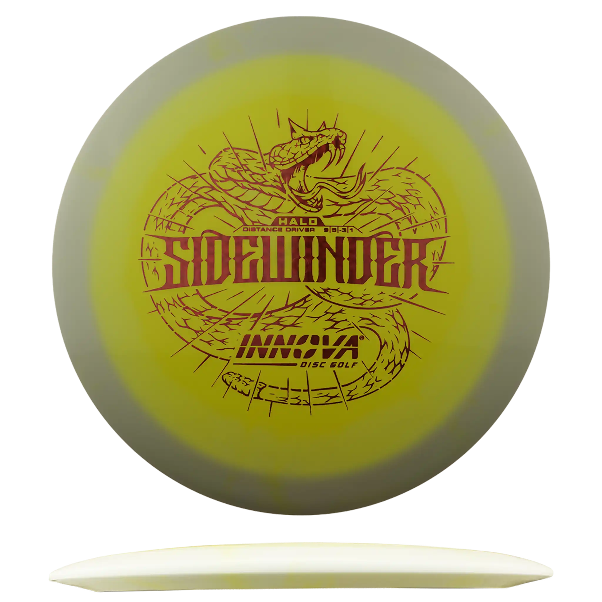 Halo Star Sidewinder