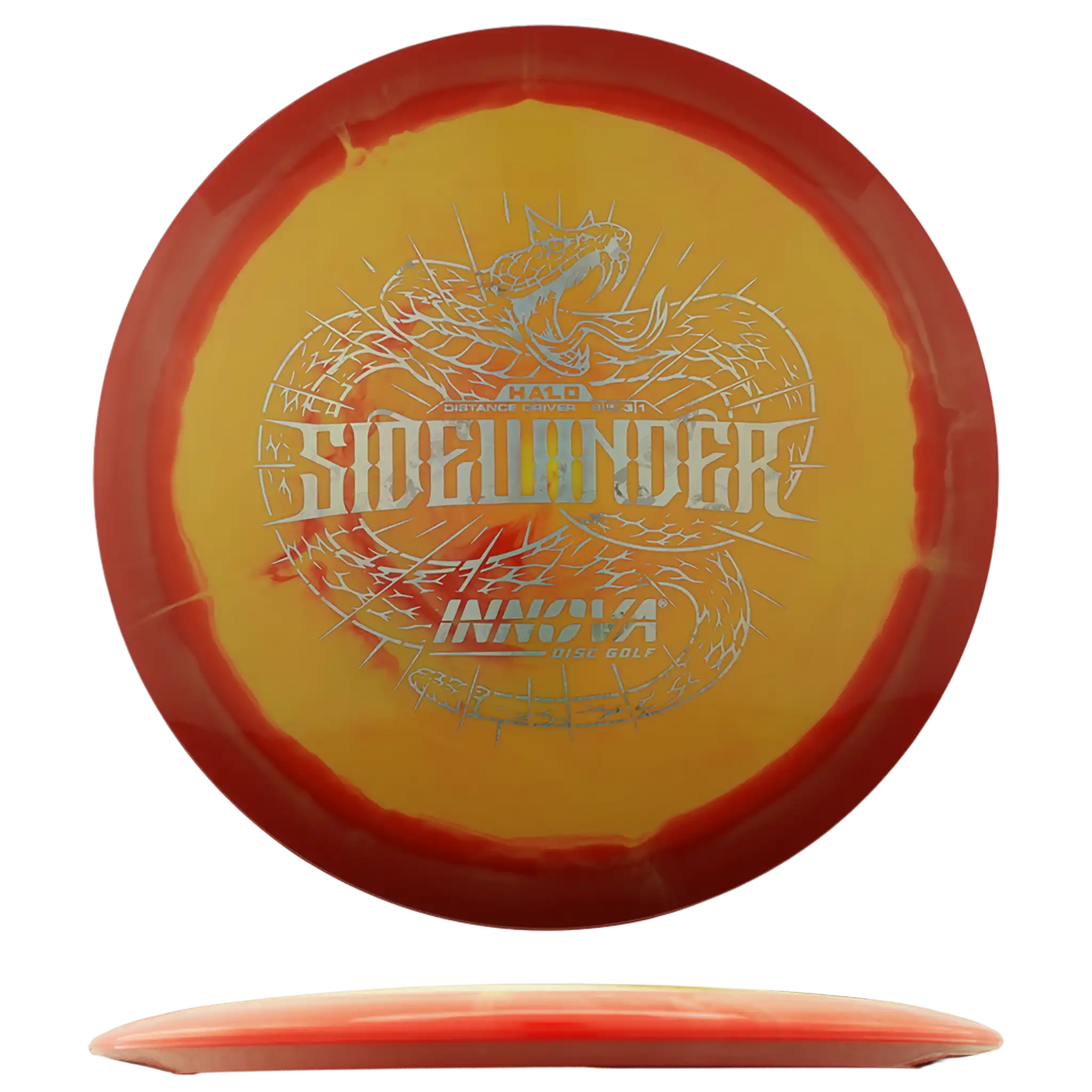 Halo Star Sidewinder