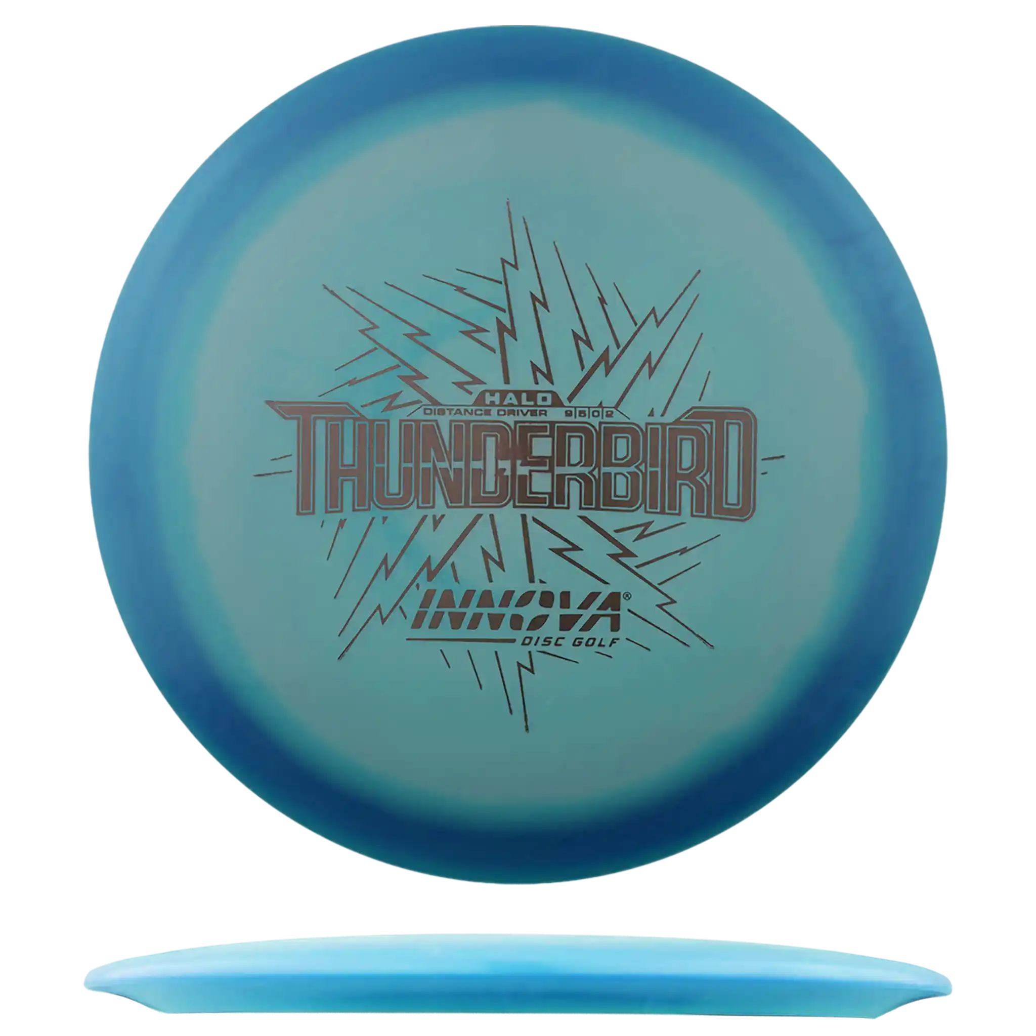 Halo Star Thunderbird