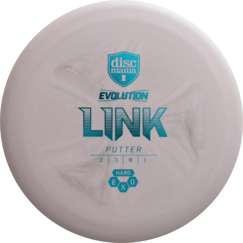 Hard Exo Link Grey