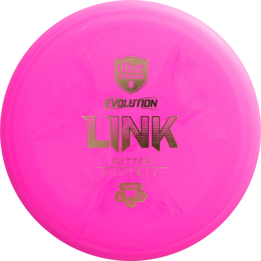 Hard Exo Link Pink