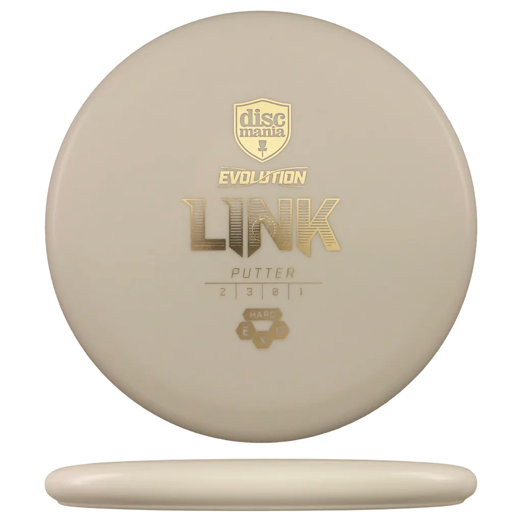Hard Exo Link - Valkoinen