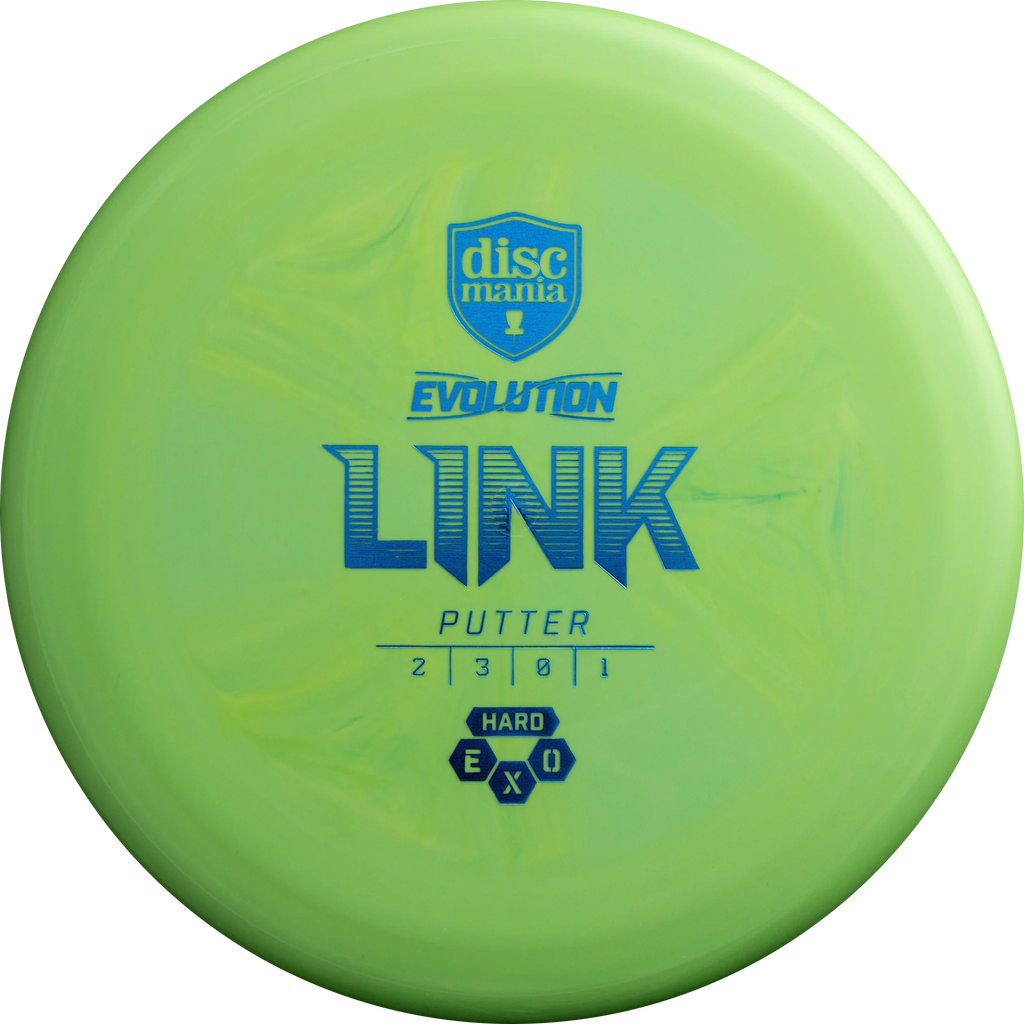 Hard Exo Link Green