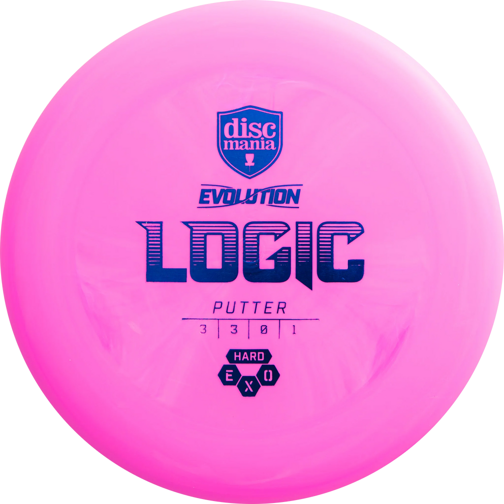 Hard Exo Logic Pink