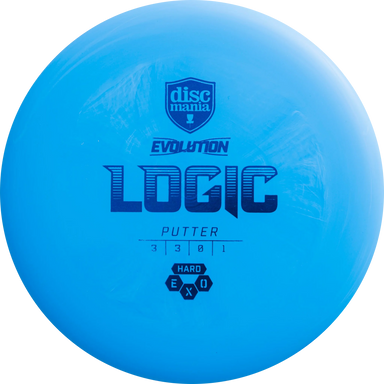 Hard Exo Logic Blue