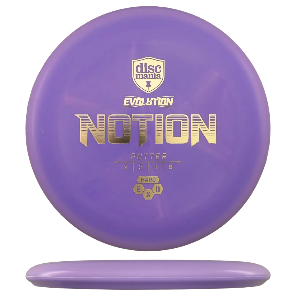 Hard Exo Notion - Violetti