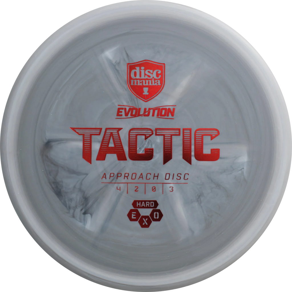Hard Exo Tactic Grey