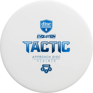 Hard Exo Tactic White