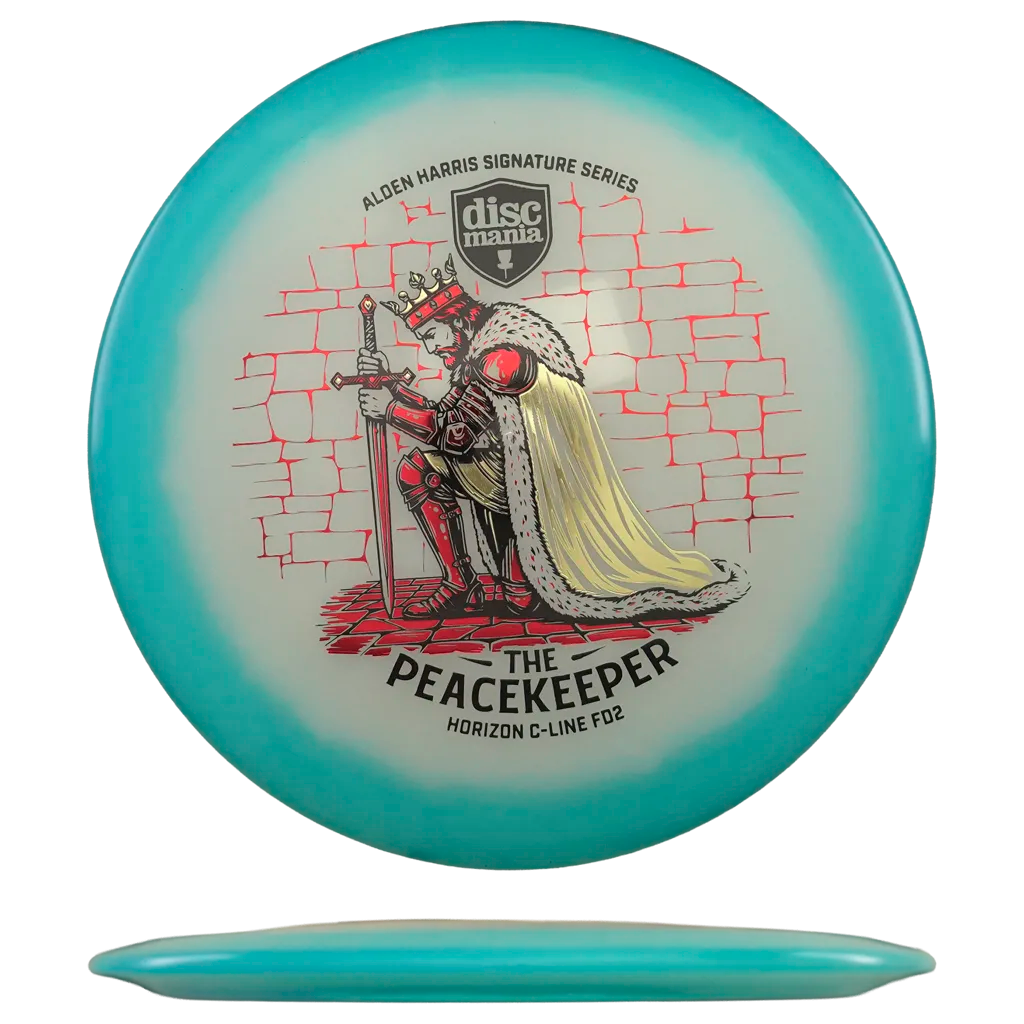 Horizon C-Line FD2 - Peace Keeper - Alden Harris 2026 Signature Series - Turkoosi