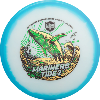 Horizon C-Line Spore - Mariners Tide 2 - Ella Hansen 2026 Signature Series Blue
