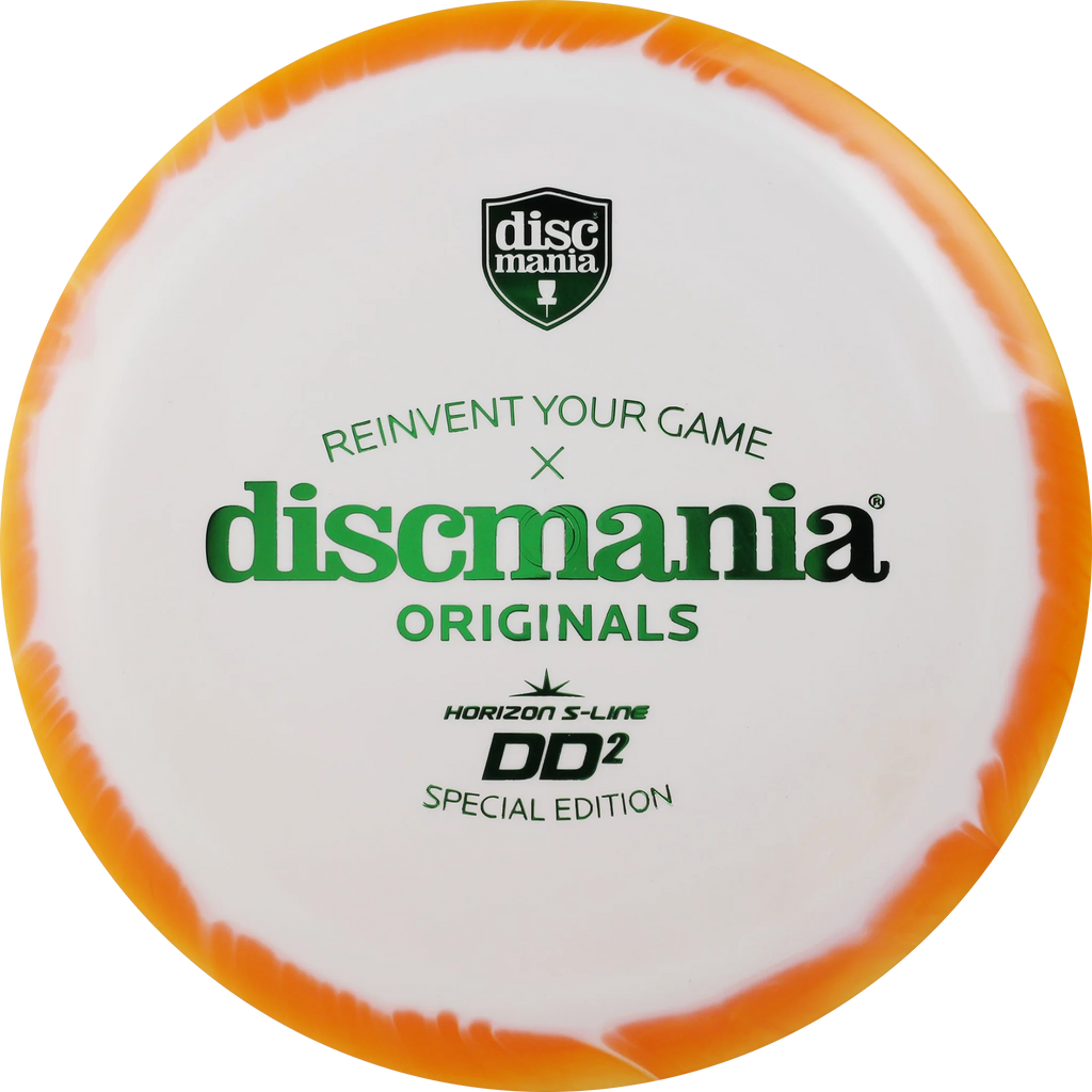 Horizon S-Line DD2 - Special Edition Orange