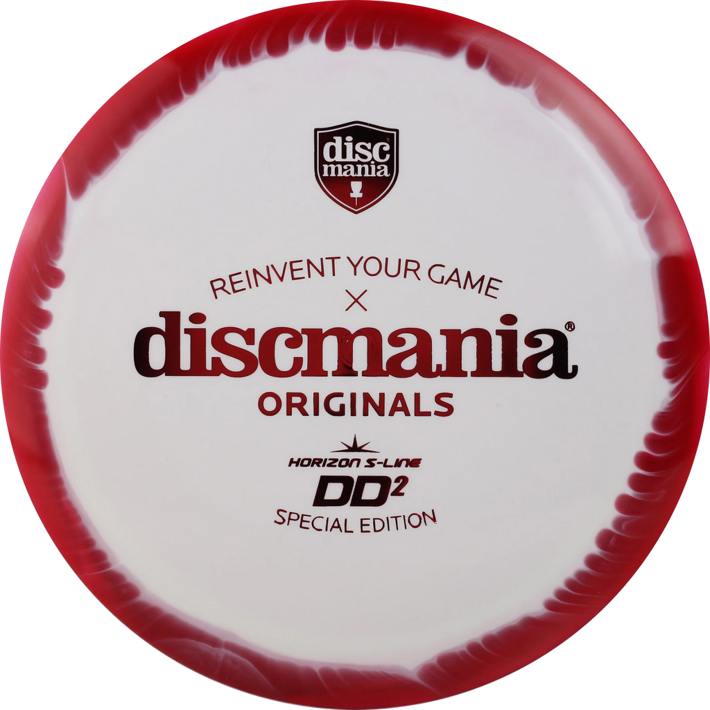 Horizon S-Line DD2 - Special Edition Red