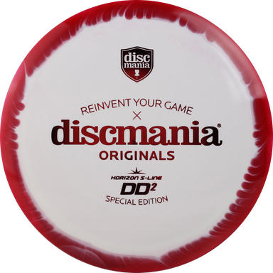 Horizon S-Line DD2 - Special Edition Red