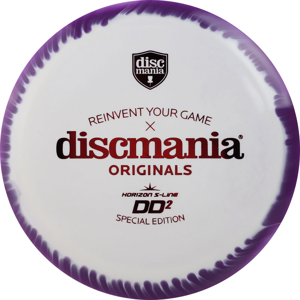 Horizon S-Line DD2 - Special Edition Purple