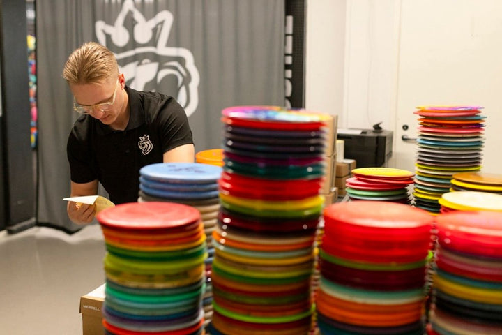 21-year-old Eemil Matti founded his company in his parents' garage and found a gap in the market