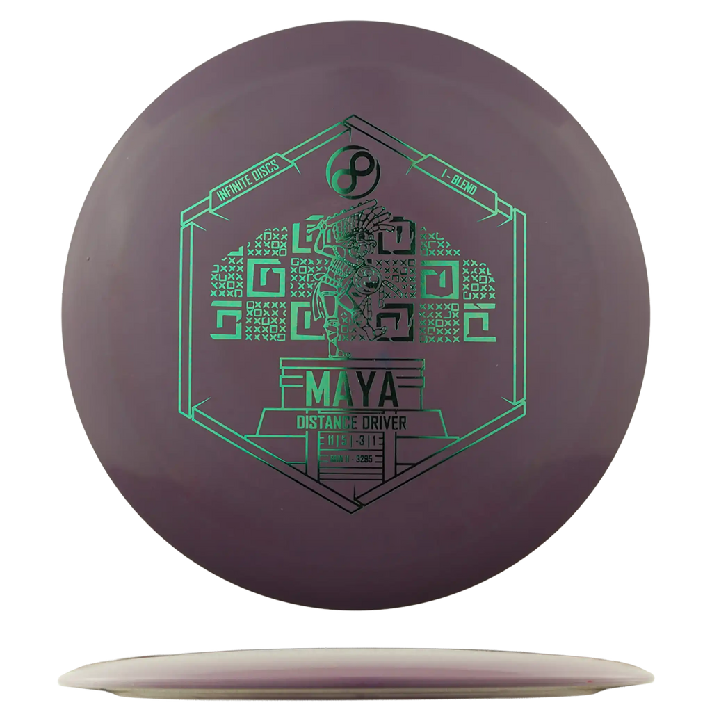 I-Blend Maya