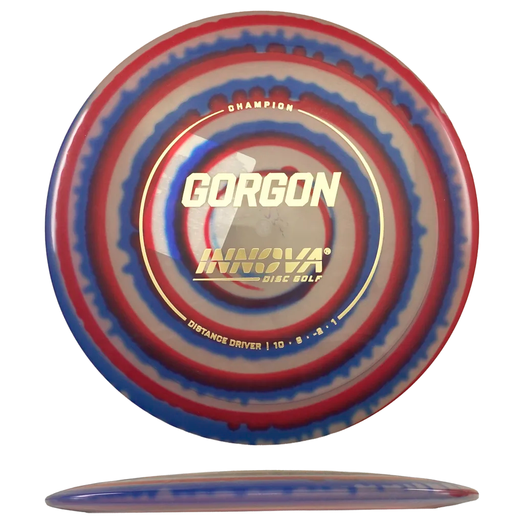 I-Dye Champion Gorgon - 4 / 173-5g