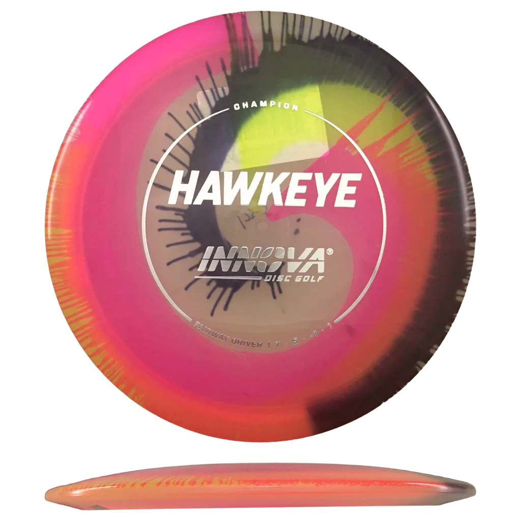 I-Dye Champion Hawkeye - 2 / 173-5g