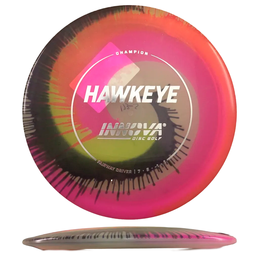 I-Dye Champion Hawkeye - 3 / 173-5g