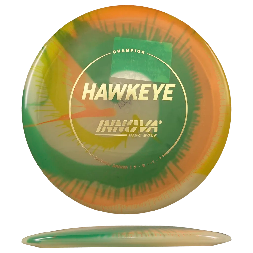 I-Dye Champion Hawkeye - 4 / 173-5g