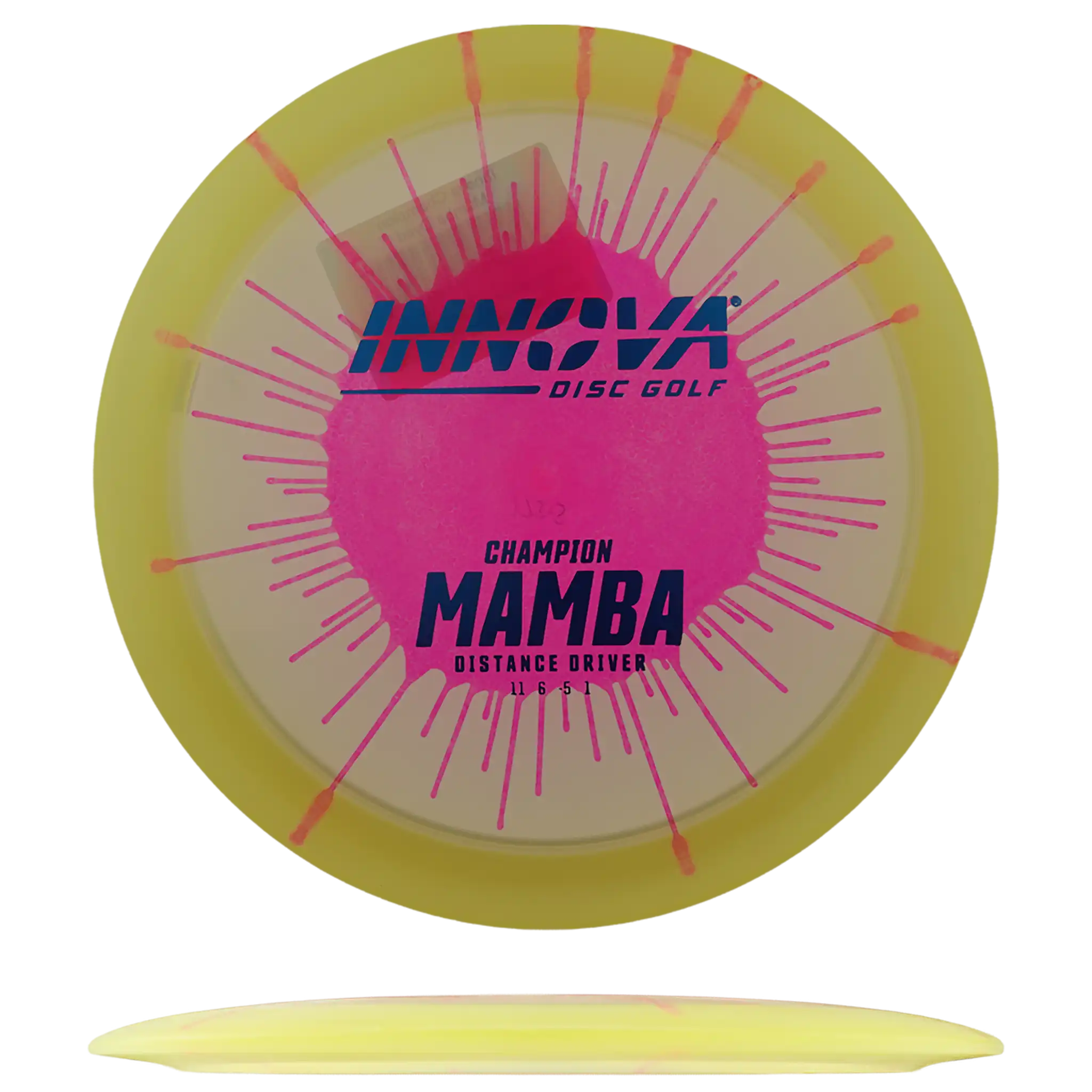 I-Dye Champion Mamba