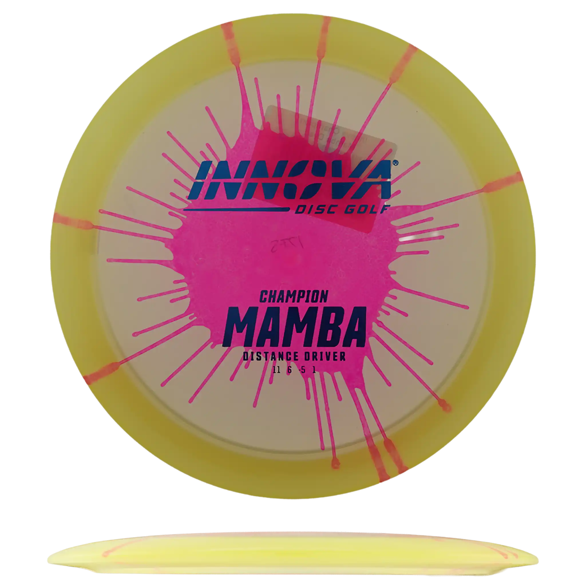 I-Dye Champion Mamba