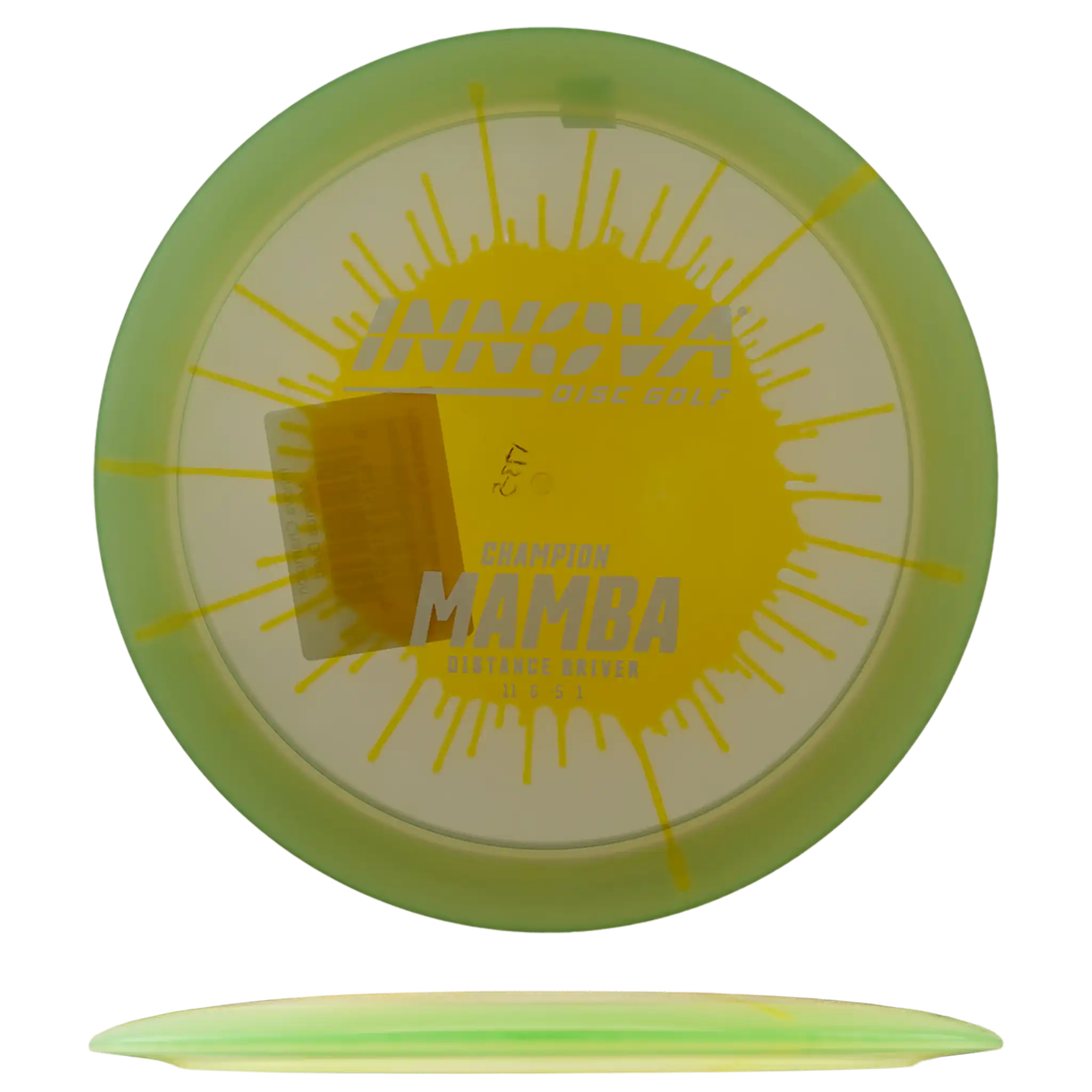 I-Dye Champion Mamba