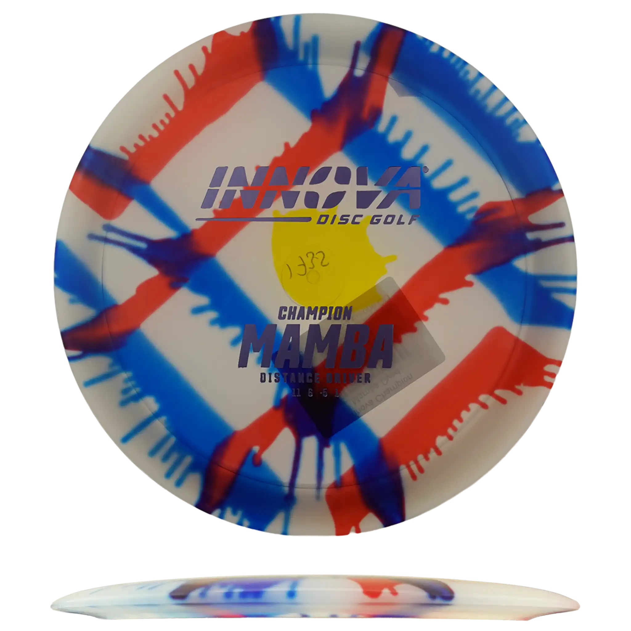 I-Dye Champion Mamba